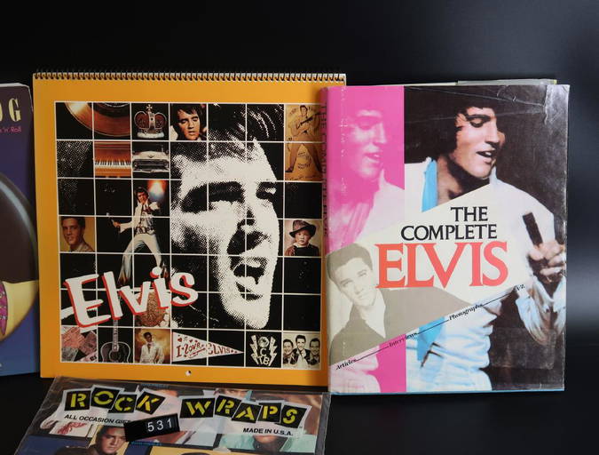 Elvis Presley Catalog