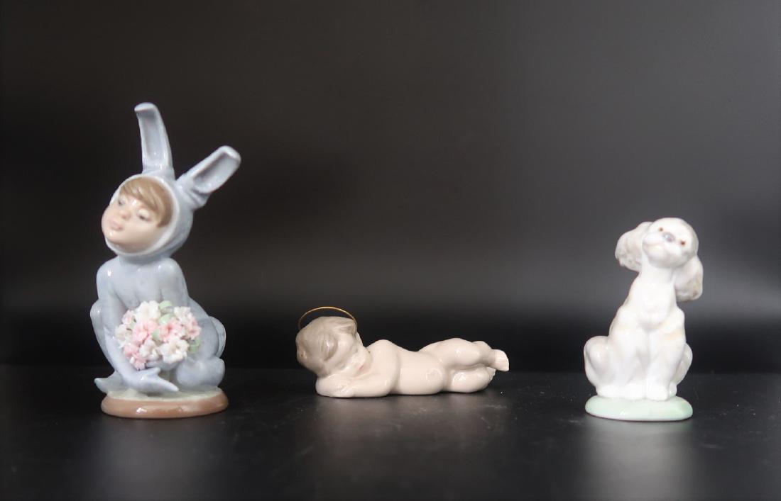 Lladro Collectors Society A Friend For Life Dog, Boy (1 of 8)