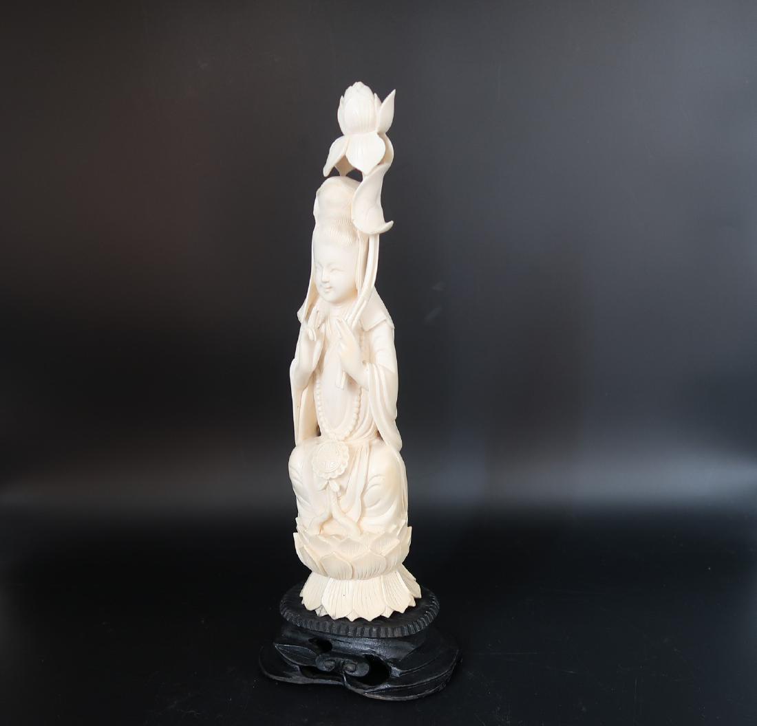 Oriental  Goddess Of Mercy (1 of 7)