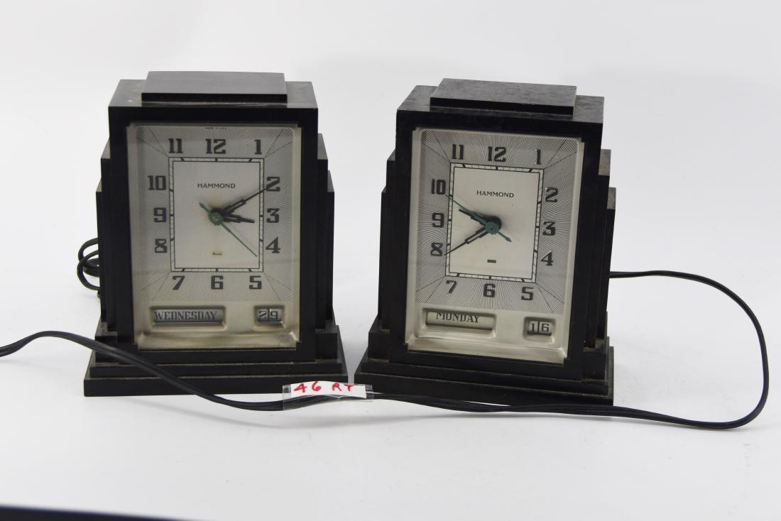 Hammond Desk Clock (1 of 4)