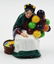 Rare Vintage Royal Doulton Hn 2129 "Balloon Woman