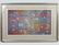 YAACOV AGAM (Israeli. B. 1928) Large 42 1/2 inches