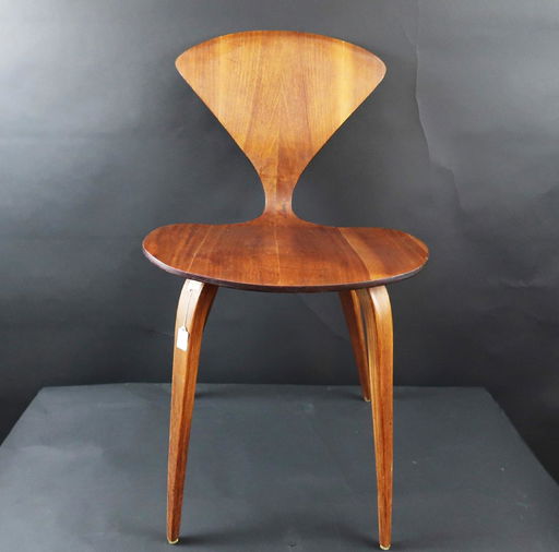 Mid Century Modern Plycraft By Norman Cherner Chair