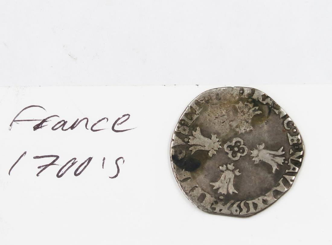 1700: 1700's France Coin