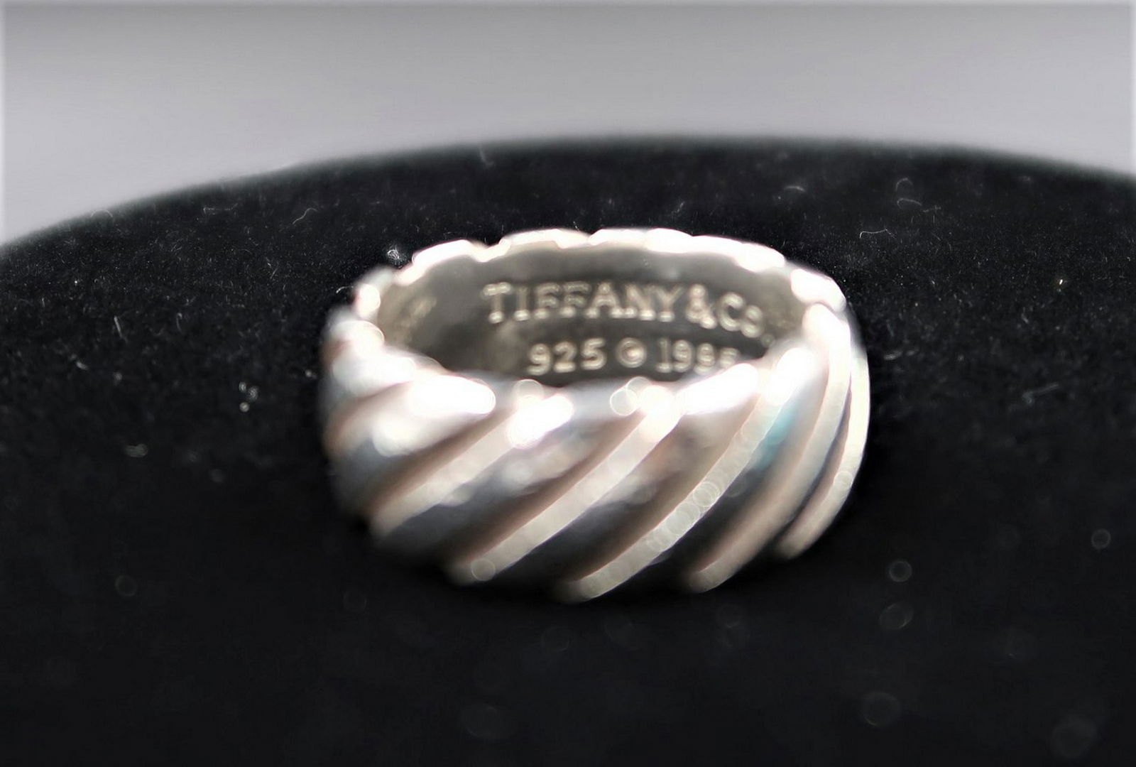 Tiffany & Co. 925 @ 1995 (1 of 4)