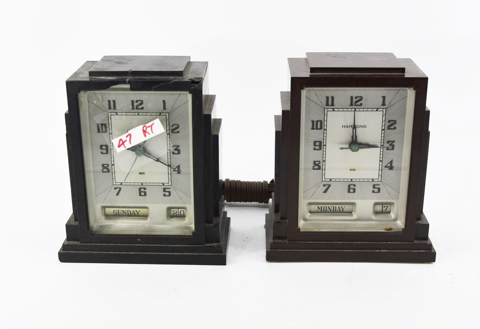 Hammand Clock (1 of 3)