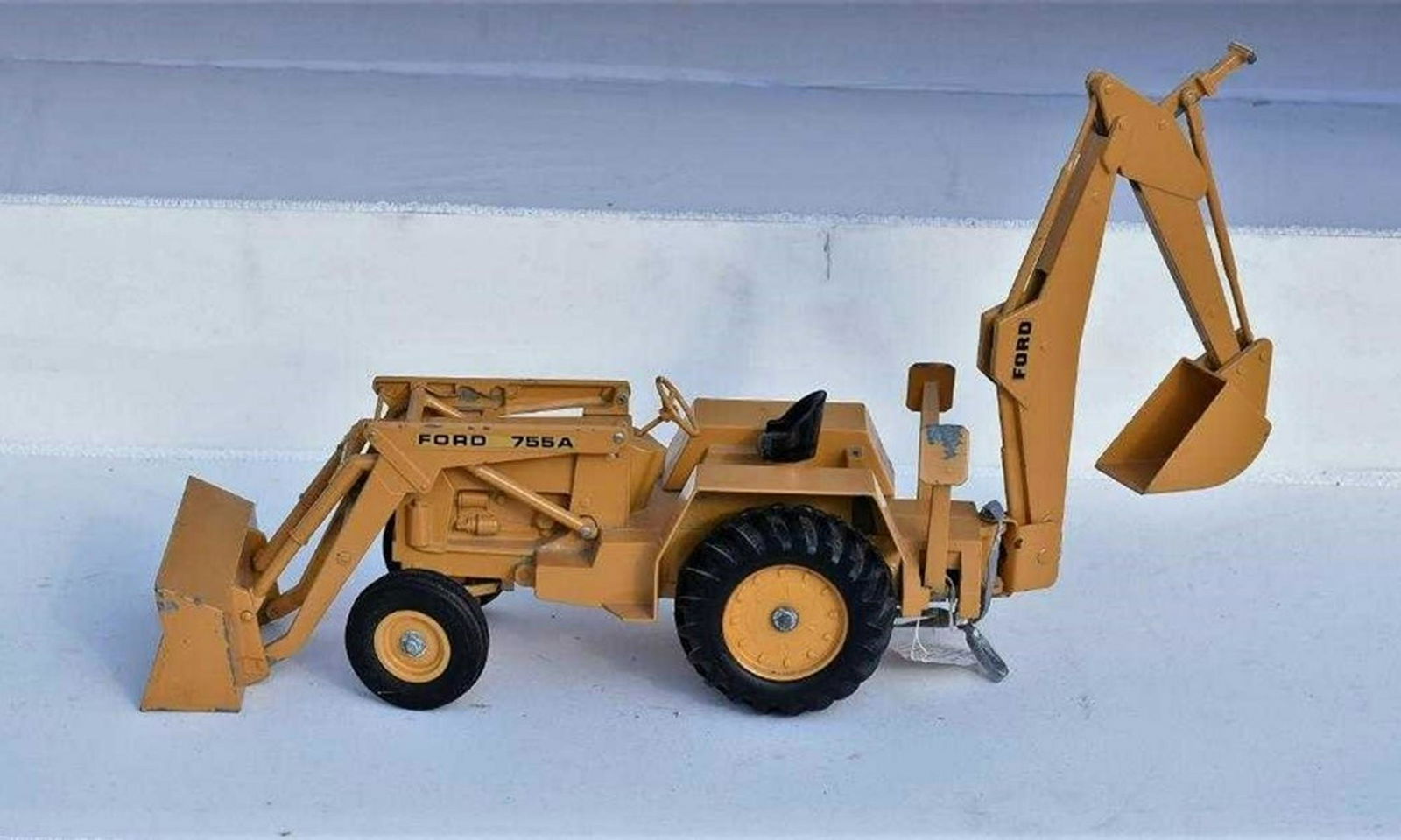 Ford Model tractor (1 of 3)