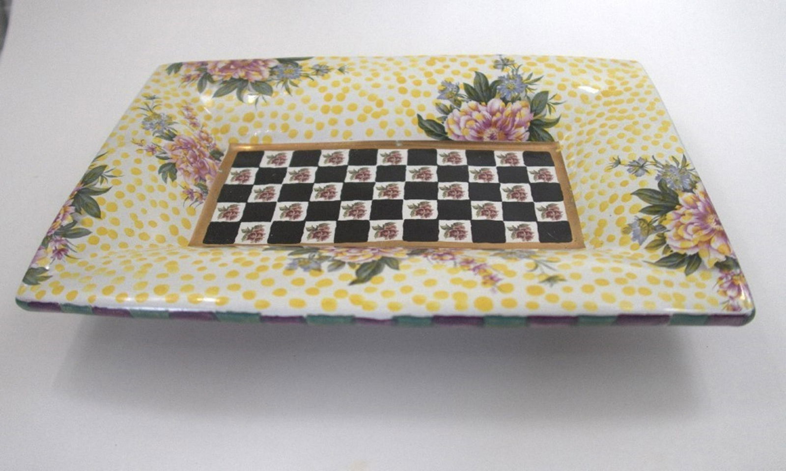 MacKenzie Childs New York From Neiman Marcus Bowl (1 of 6)