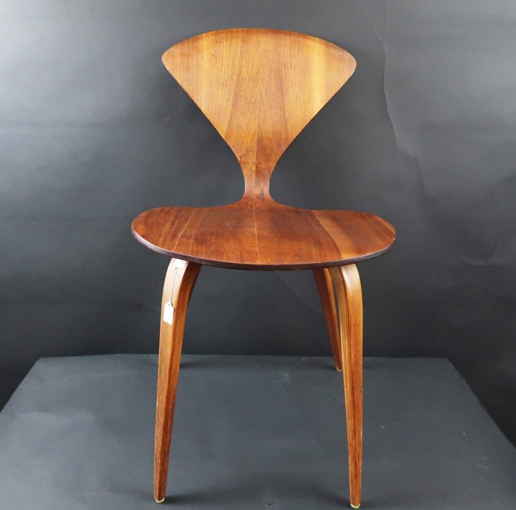 Mid Century Modern Plycraft by Norman Cherner chair (1 of 5)