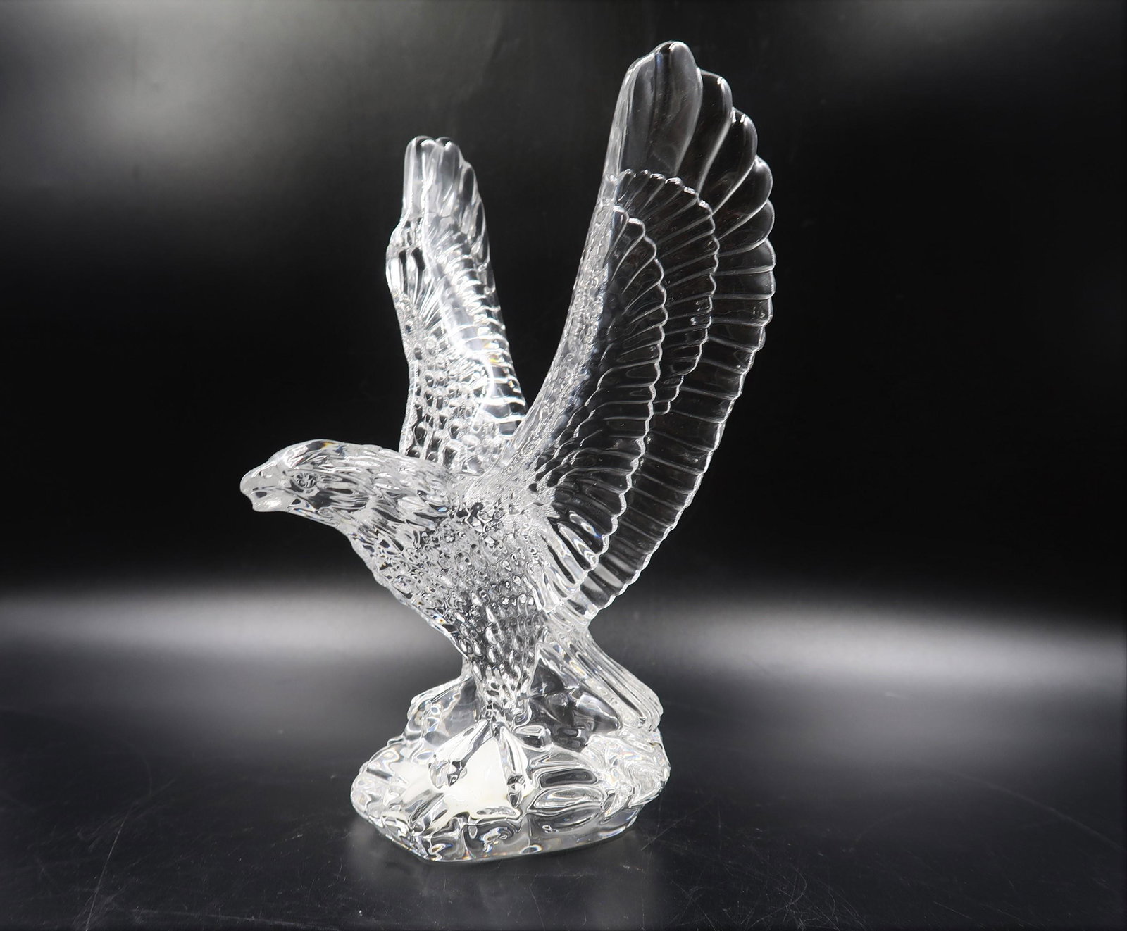 Waterford Crystal Eagle Figurine (1 of 3)