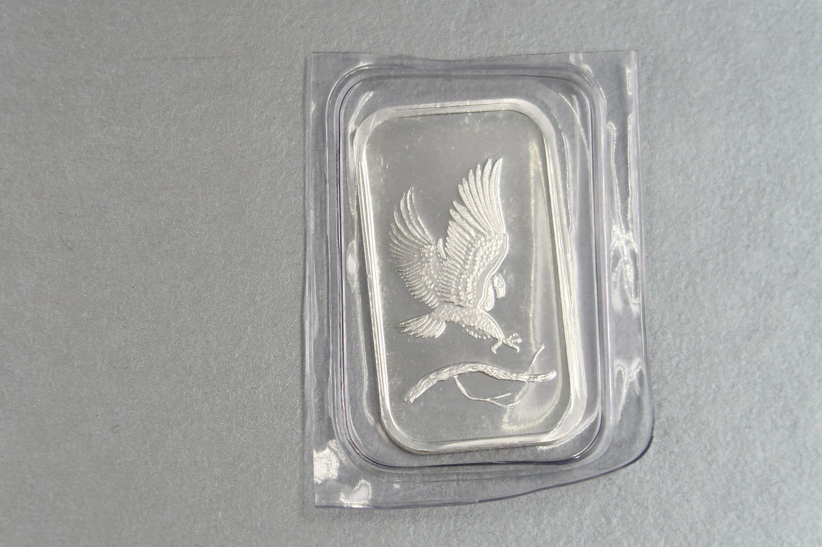 1oz. Silver Bar .999Fine (1 of 4)
