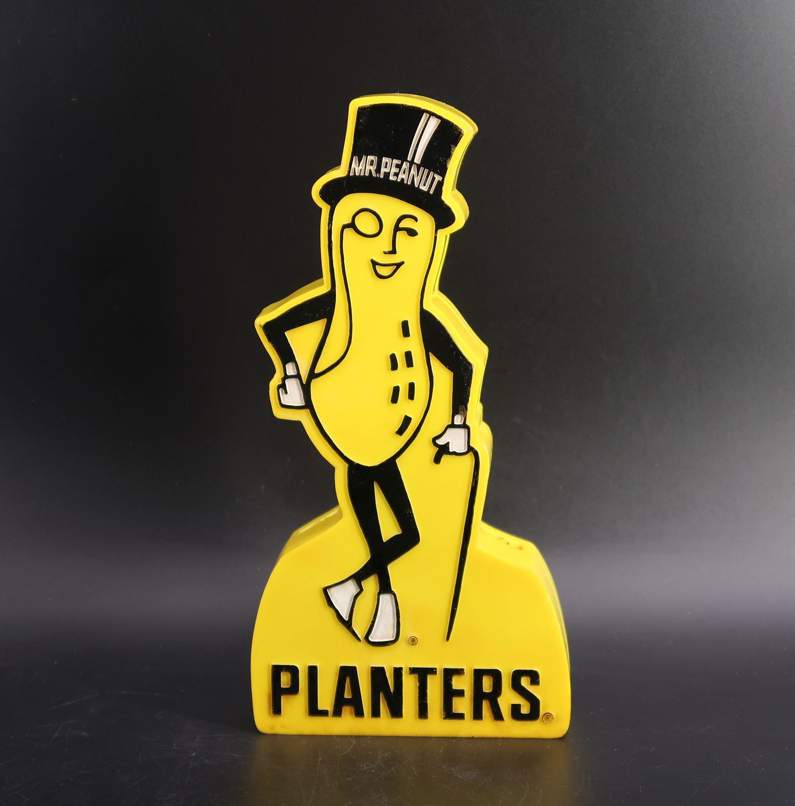 Vintage Planters Mr Peanut Portable (1 of 4)