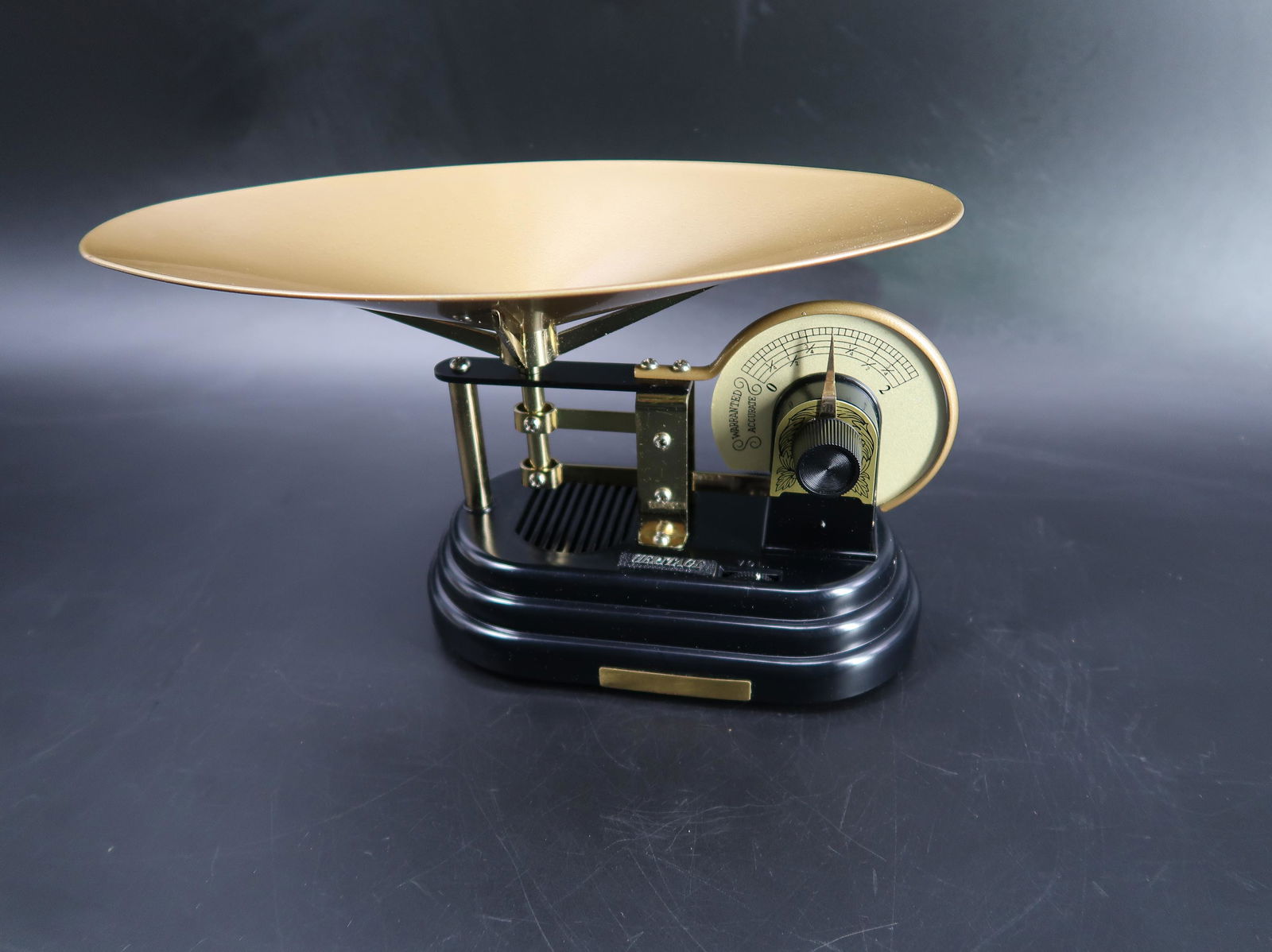 Libra Antique Scale Radio Heritage Model 6817 Rare (1 of 5)