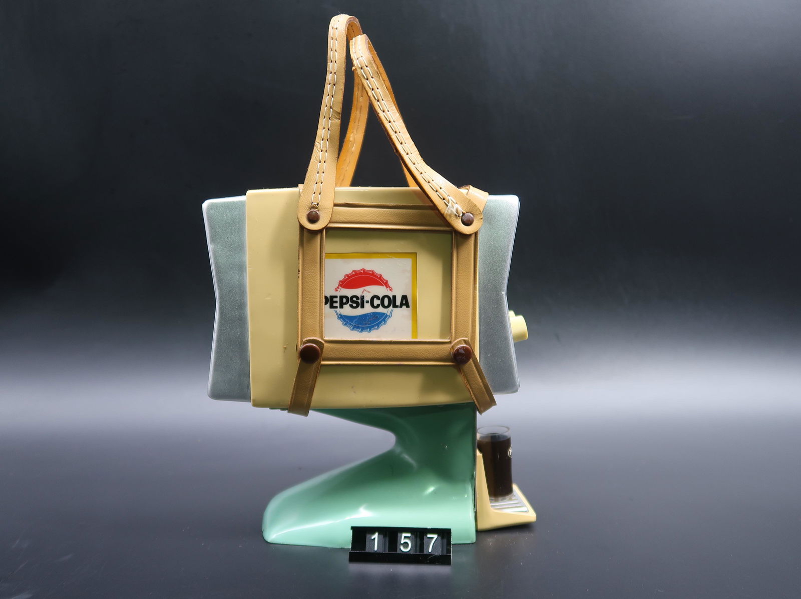 Radio Pepsi Cola (1 of 3)