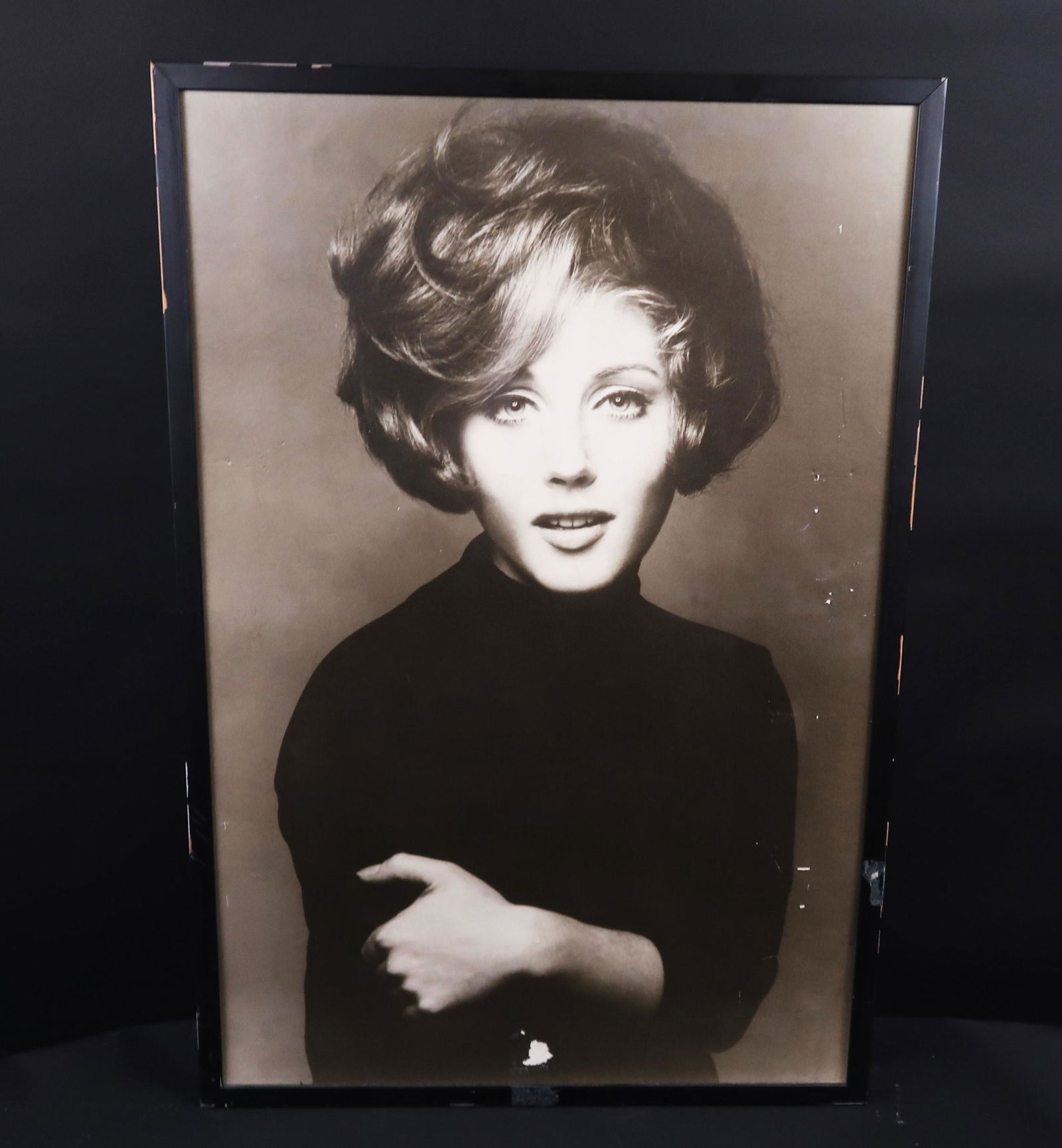 Lesley Gore Original Photo in Frame (1 of 3)
