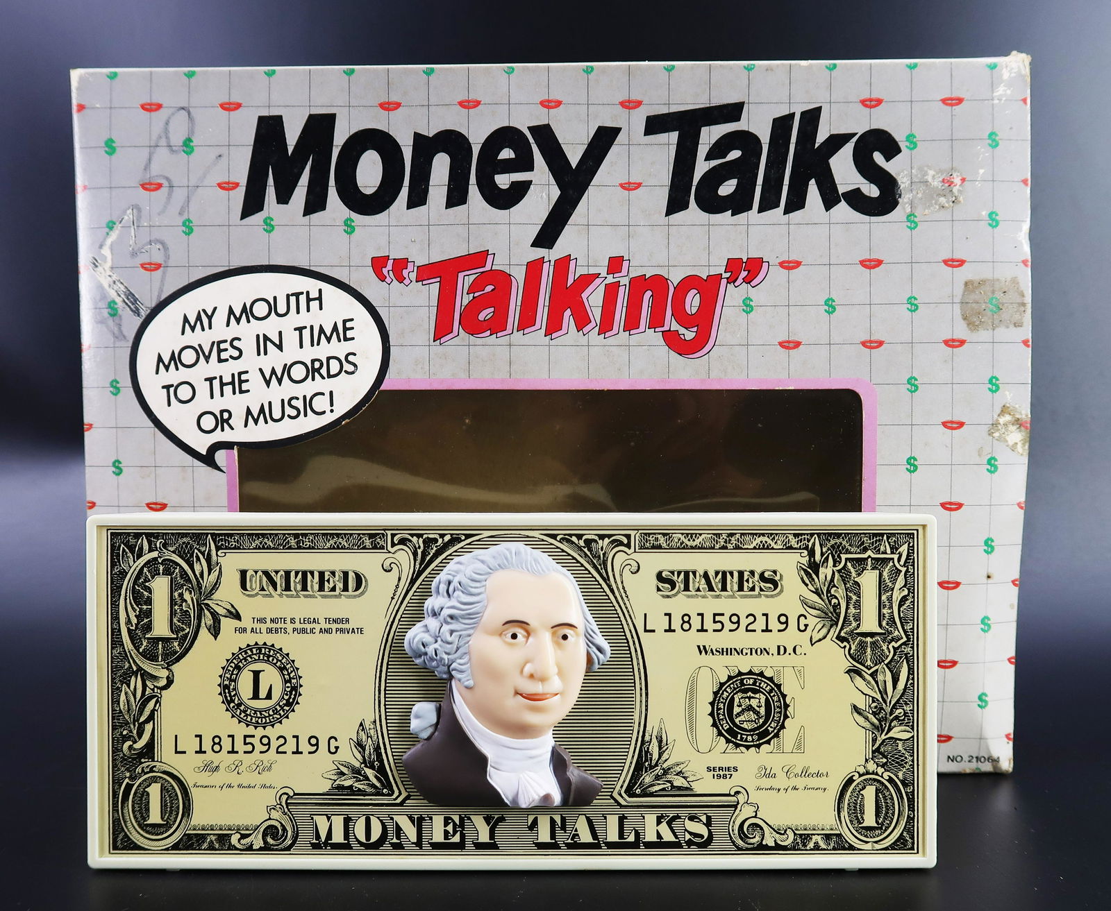 Iron Horse Locomotive Radio (1 of 4)