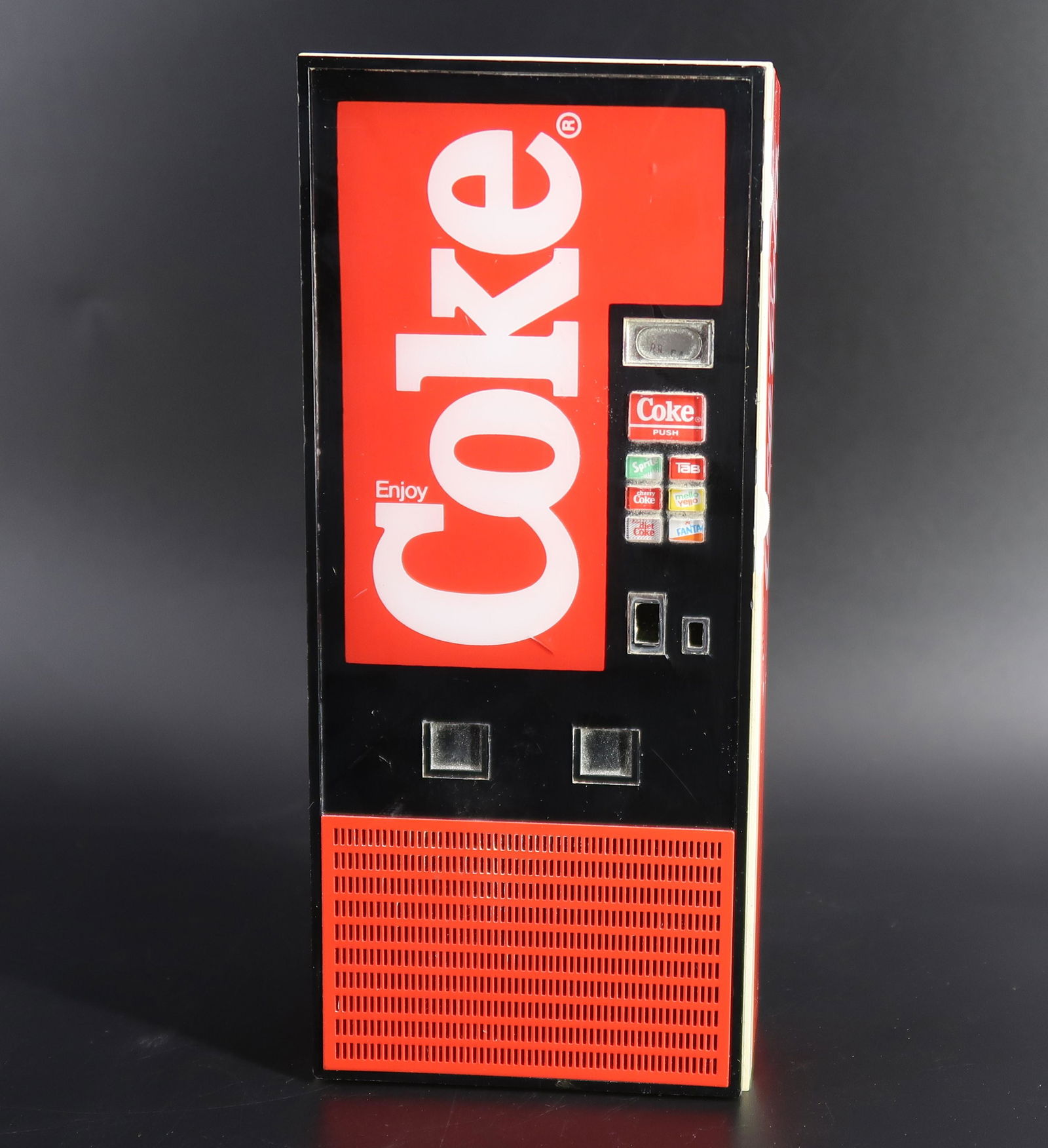 Coca-Cola FM/AMRadio (1 of 5)