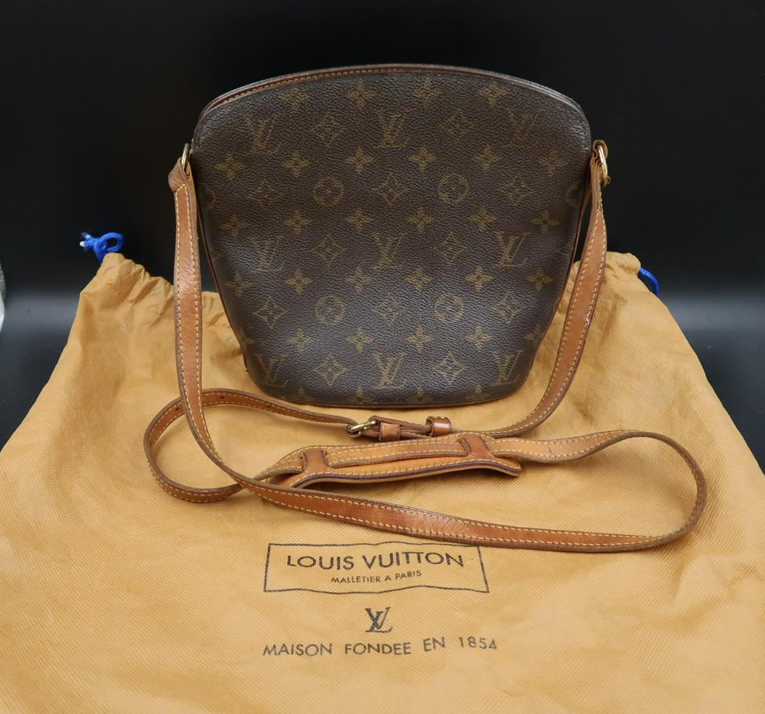Louis Vuitton Box Maison Fond e Paris En 1854 With