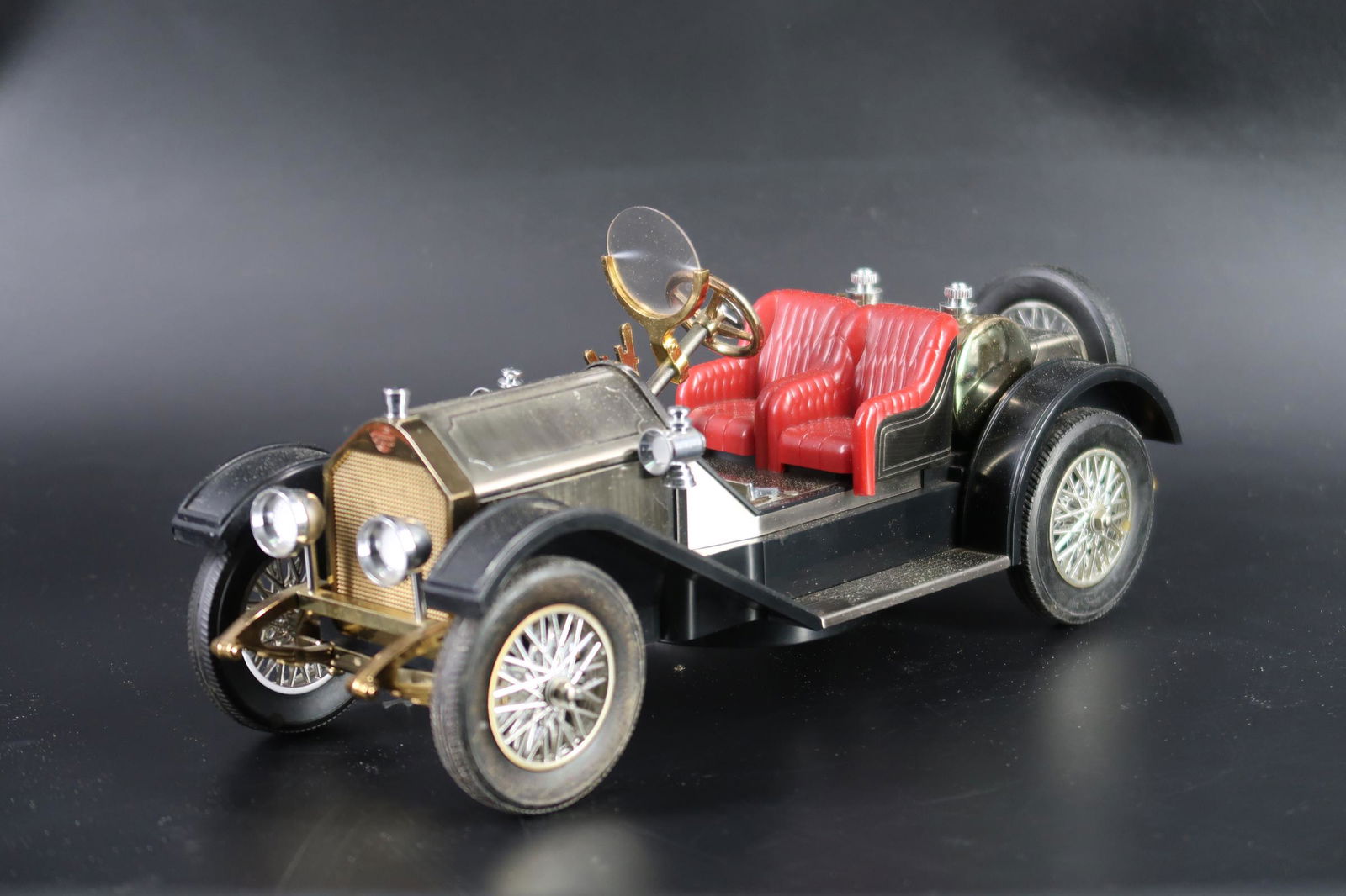 Vintage Waco Transer Auto Radio W/ Box (1 of 4)