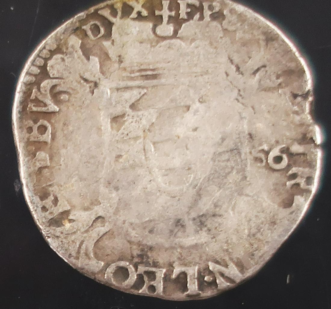 1700s 5oz .999 Fine Silver: 5oz .999 Fine Silver