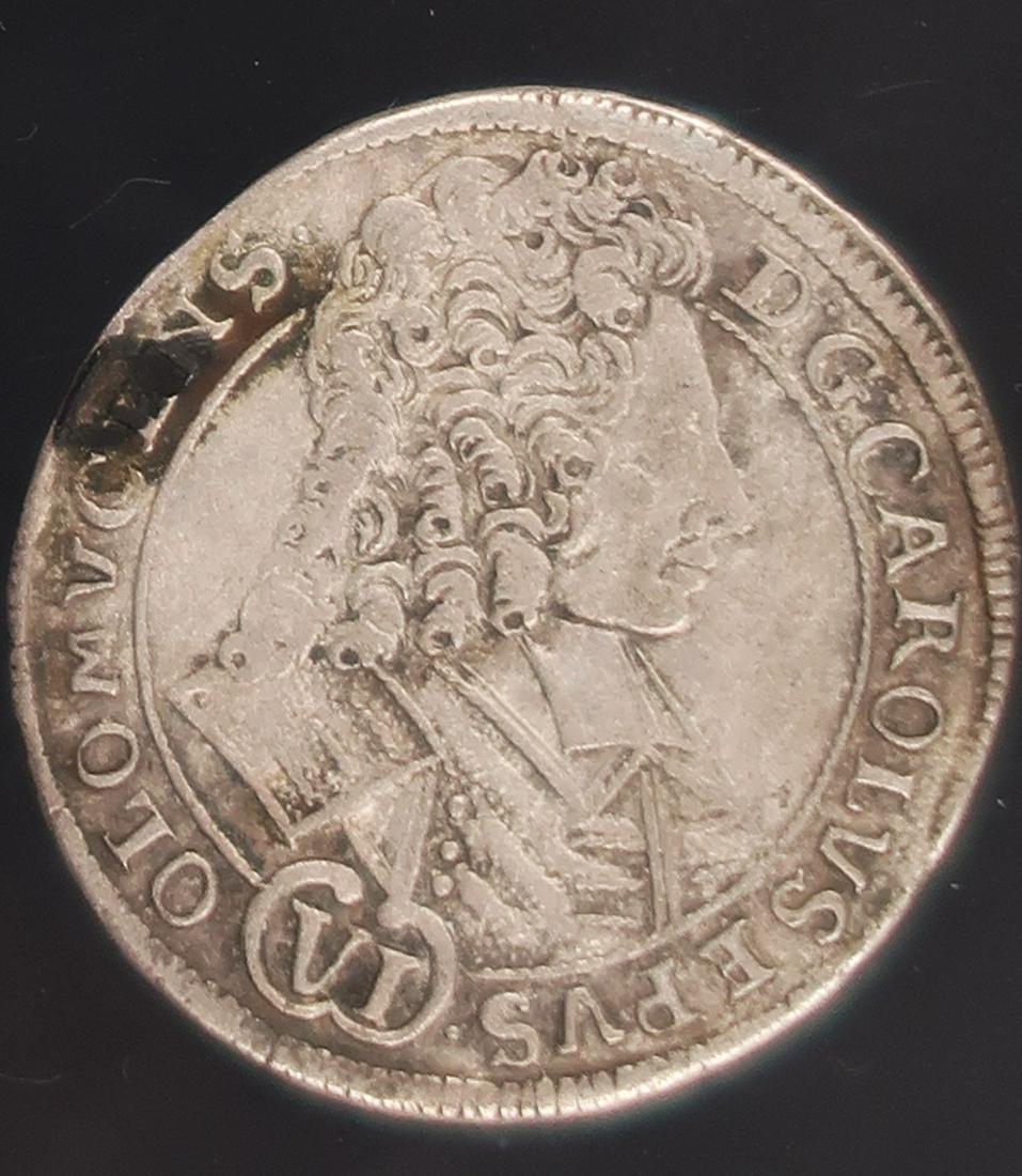 1700's France Coin: 1700's France Coin