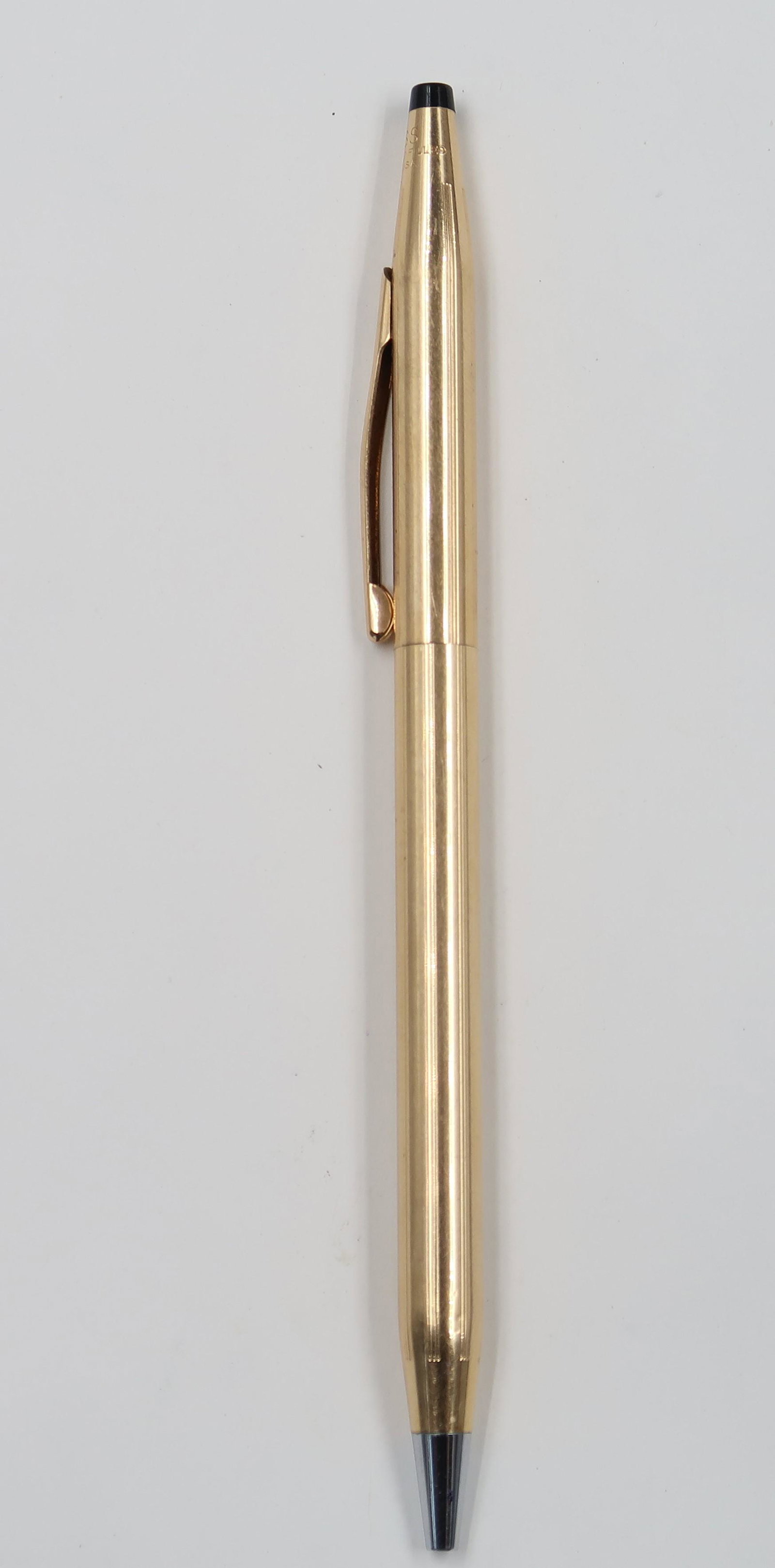 Cross Pen 14k Gold Filed Made in USA: Cross Pen 14k Gold Filed