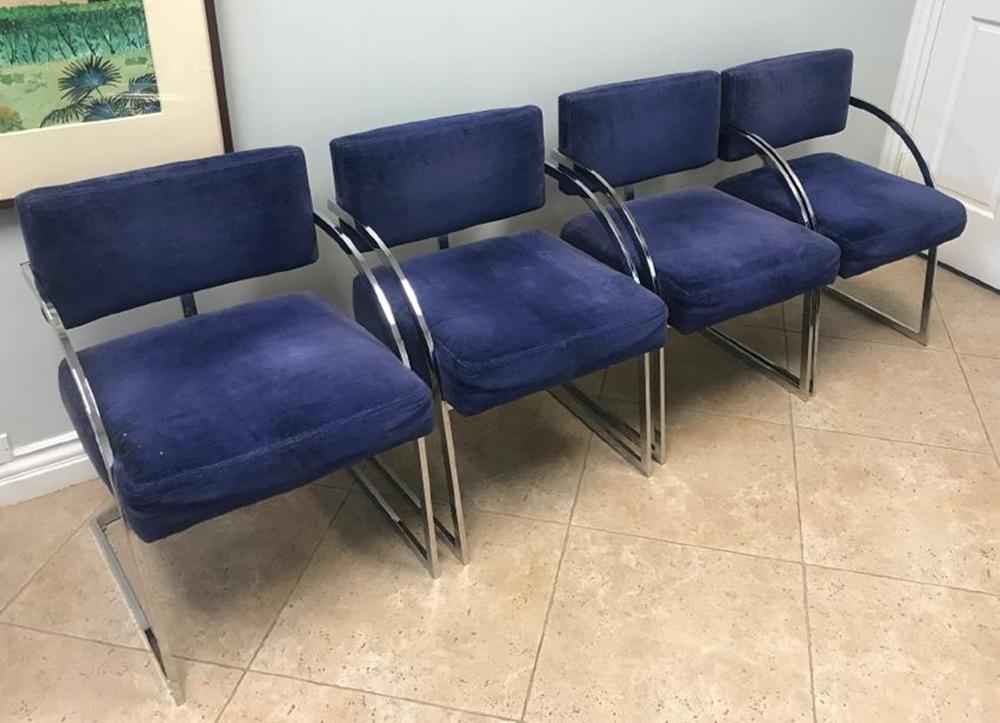 Milo Baughman For Thayer Coggin Mid-Century Modern (4) (1 of 2)