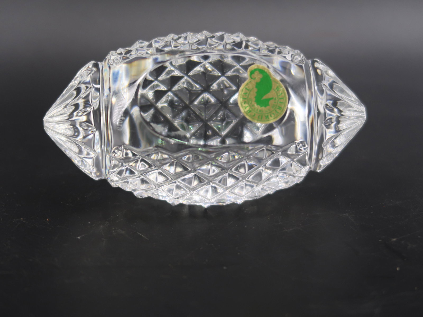 Waterford Crystal paperweight (1 of 4)