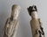Whitens Massive Emperors Chinese Carved Tusks Qing Dyna - 2