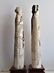 Whitens Massive Emperors Chinese Carved Tusks Qing Dyna - 4