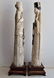 Whitens Massive Emperors Chinese Carved Tusks Qing Dyna - 5