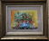 Rita Asfour (1933) Original Oil Painting on Canvas