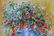 Rita Asfour (1933) Original Oil Painting on Canvas - 3