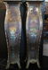 Pair of French Vermis Martin Bronze Hand Painted - 3