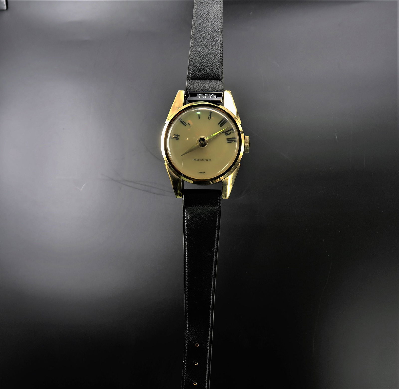 Transistorized Watch (1 of 5)