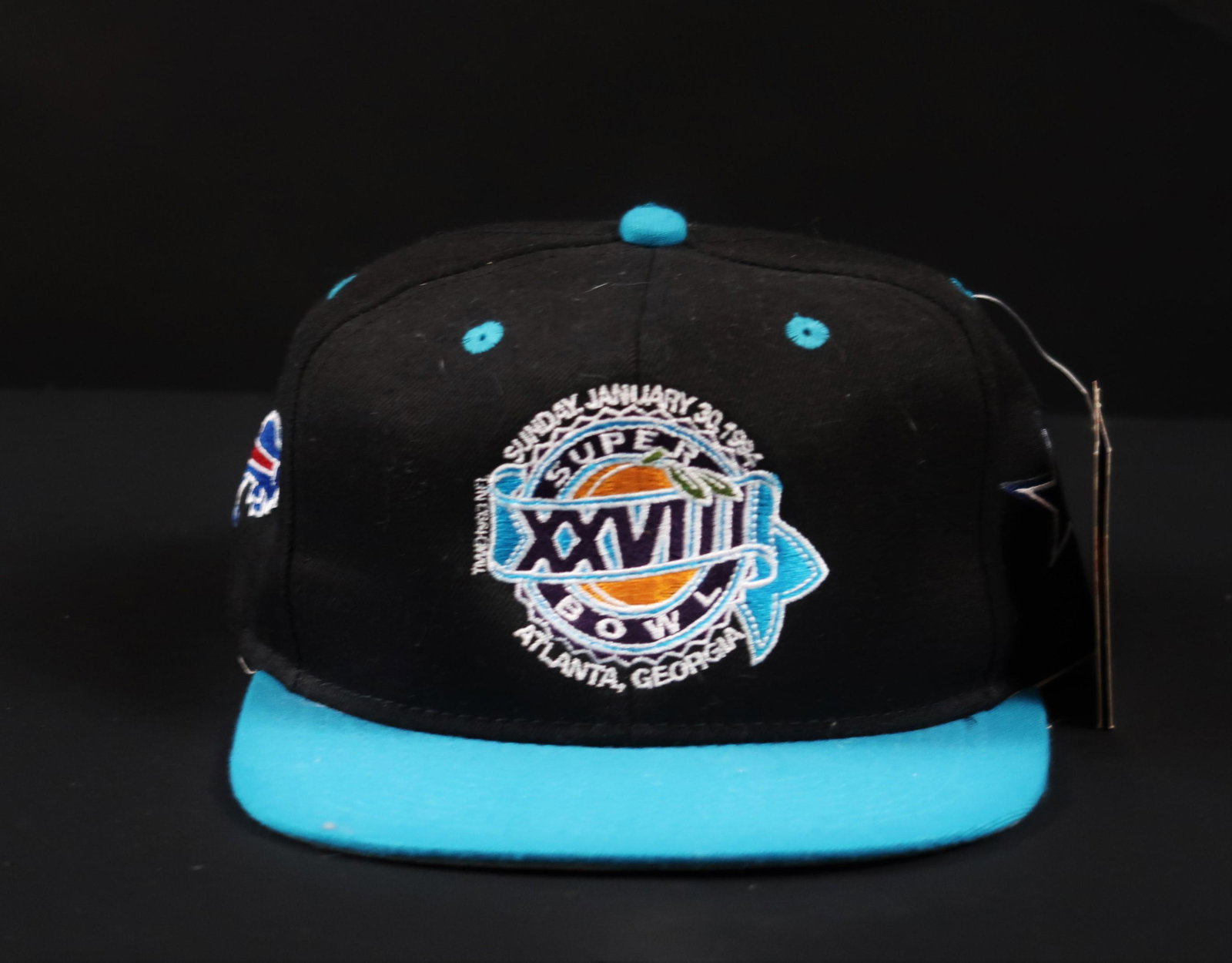 Collectible Super Bowl Hat: Year 1994