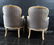 Antique Louis XV Beach wood Fauteuils French, - 4