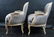 Antique Louis XV Beach wood Fauteuils French, - 6