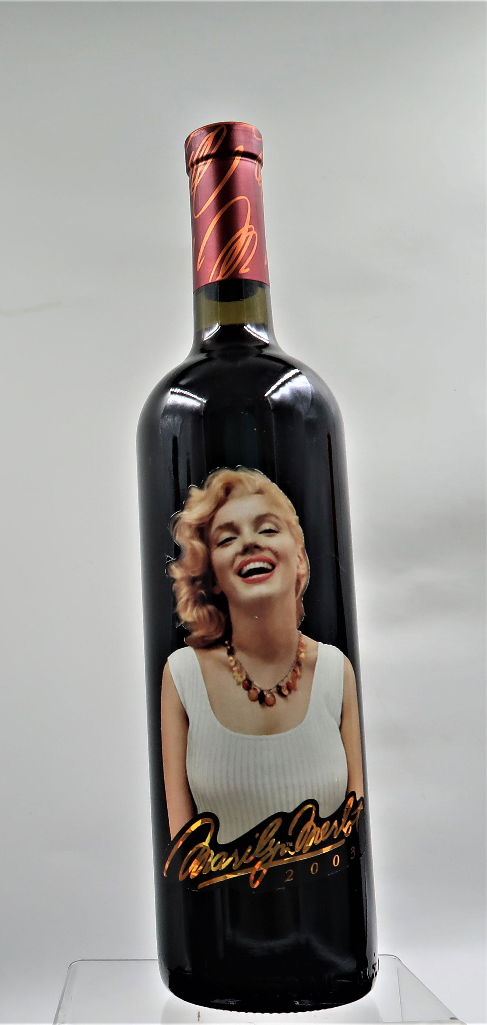 2003 Napa Valley Merlot by Marilyn (1 of 3)