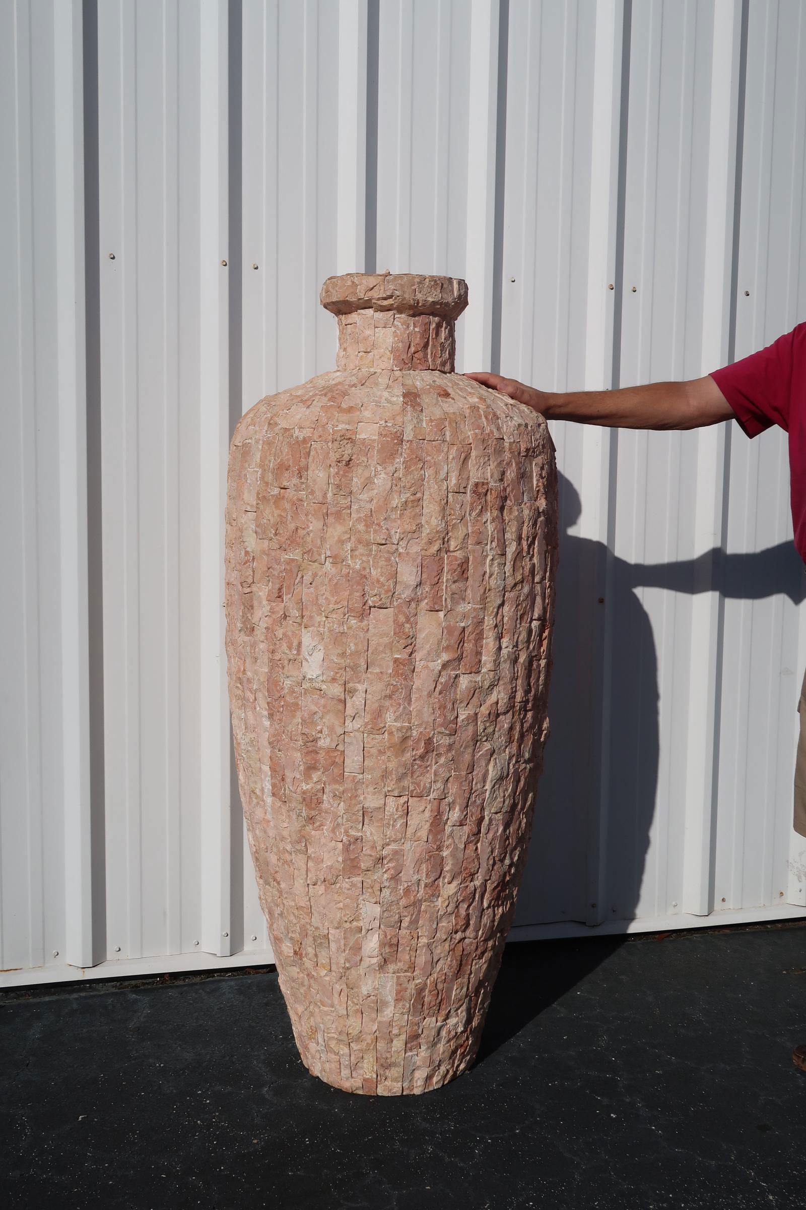 Italian Vintage Artistic Vase 5 Ft. (1 of 4)