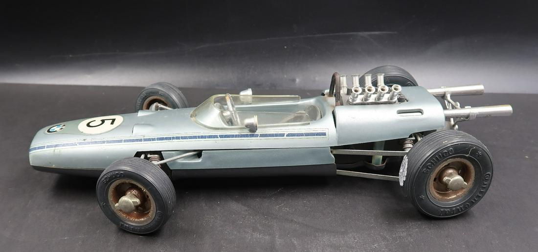BMW Antique Model Car Made in Germany (1 of 3)