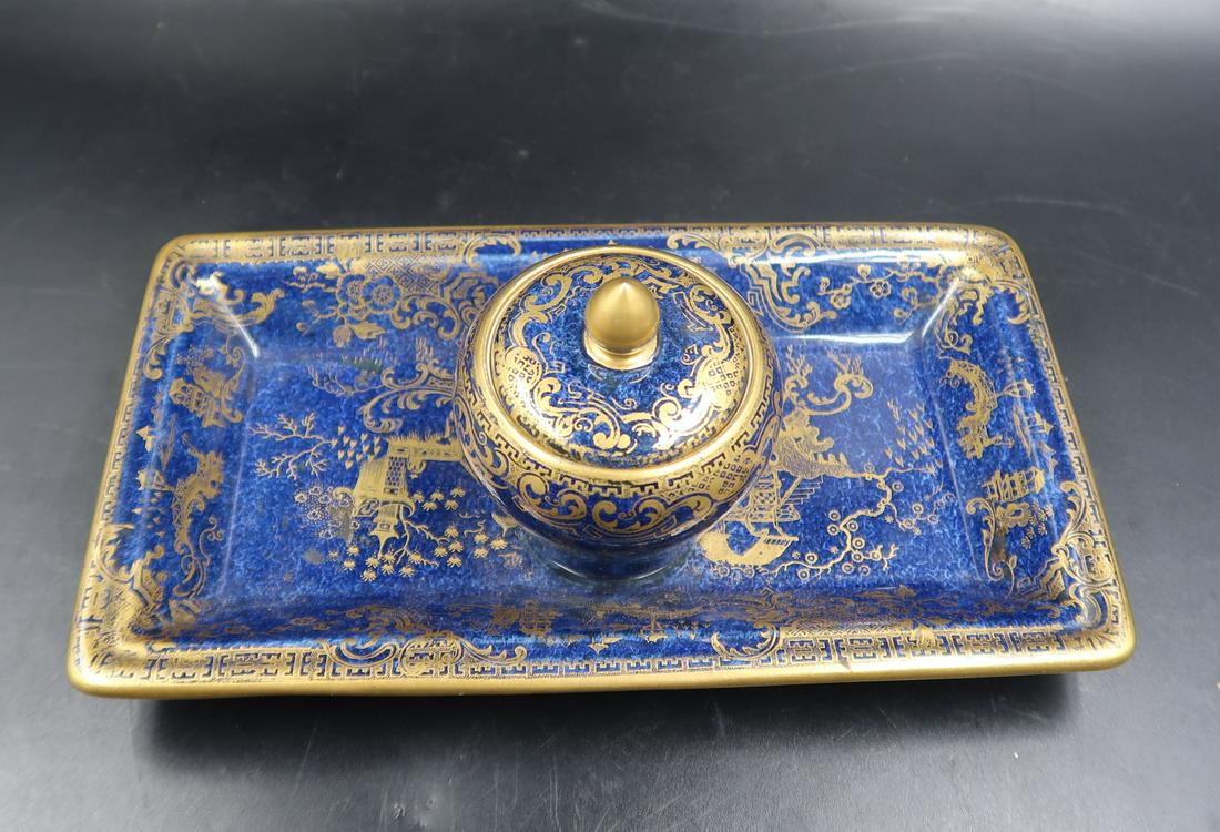 Ink well Spode Copeland made in England (1 of 4)