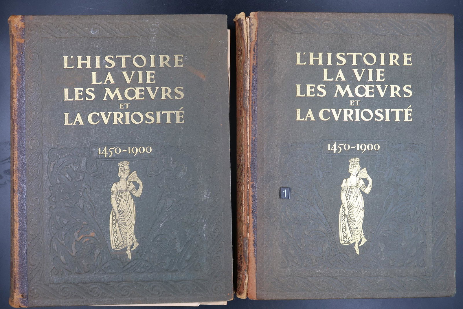 1450-1900 2 Books: 1450-1900 2 Books