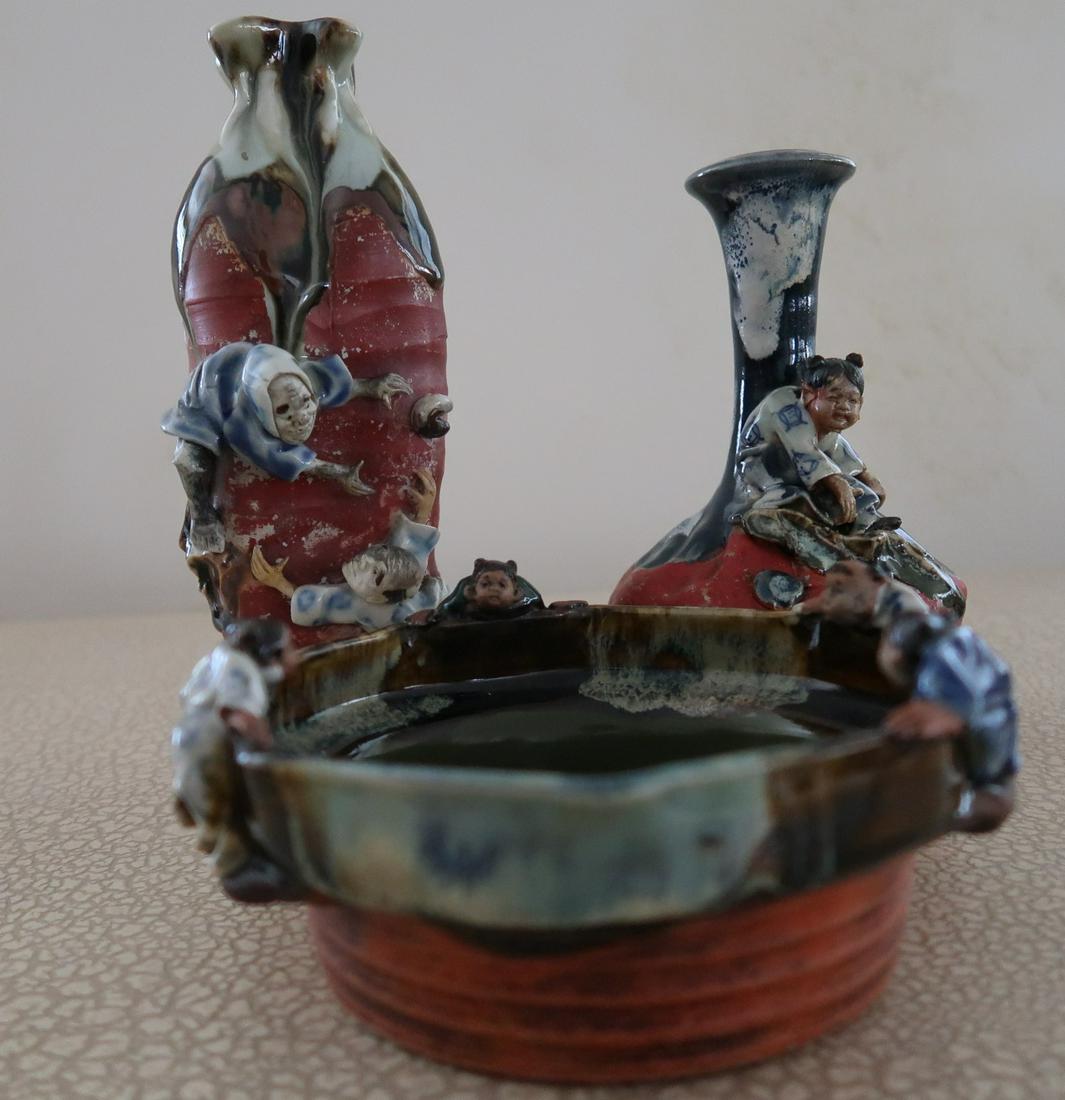 Oriental Pottery Handmade (1 of 5)