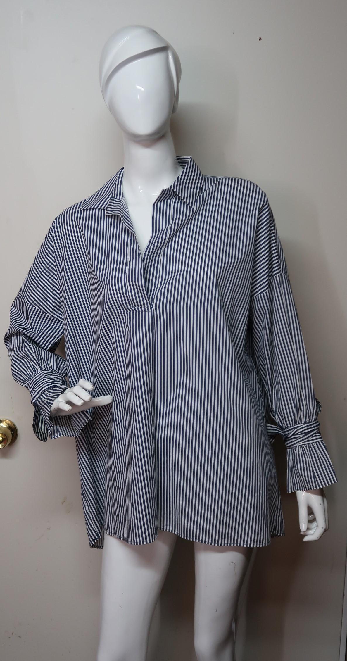 Zara Basic Collection: Made in Moroco, Size: L