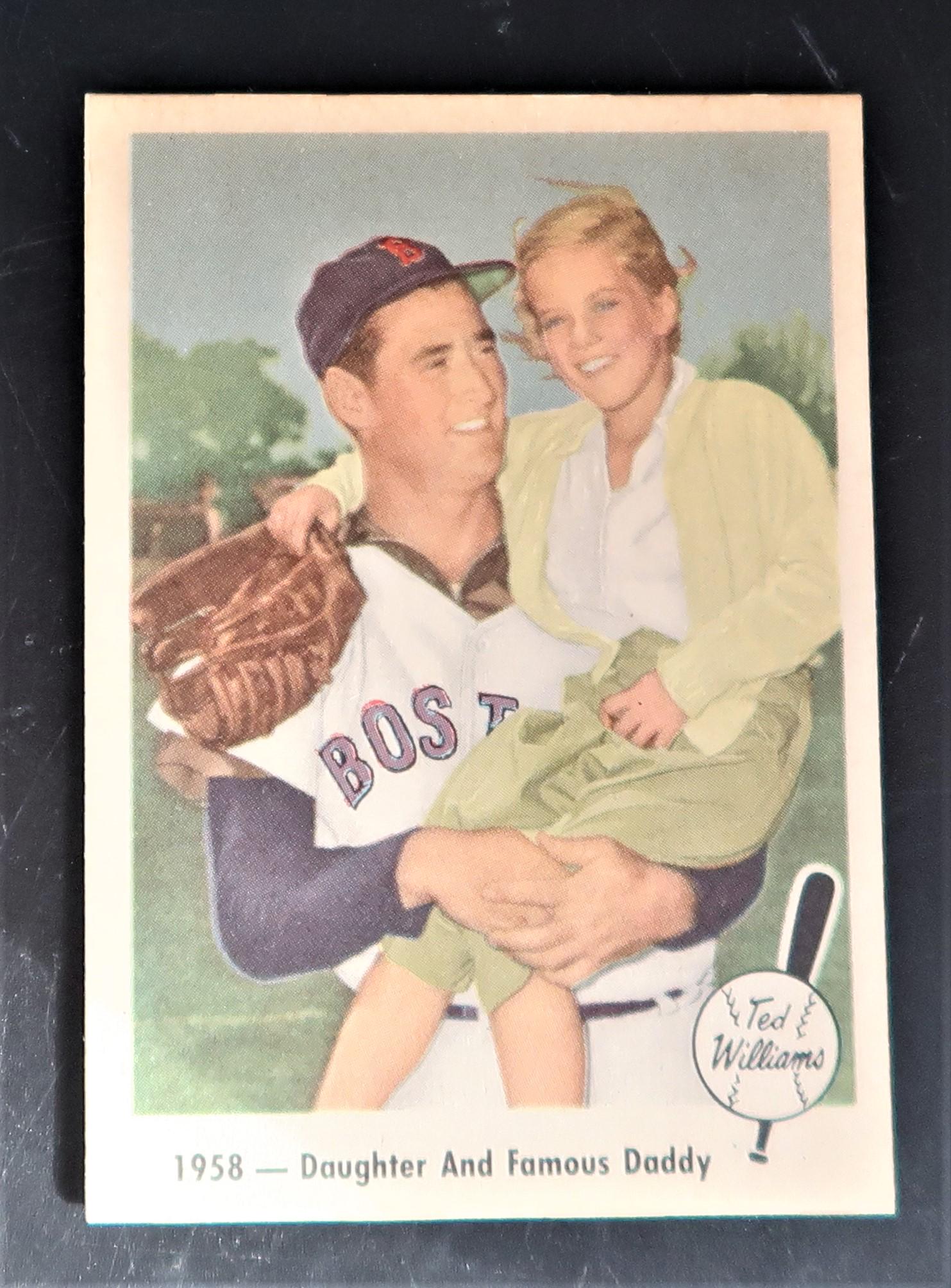 Ted Williams Baseball's Greatest 1958 (1 of 3)