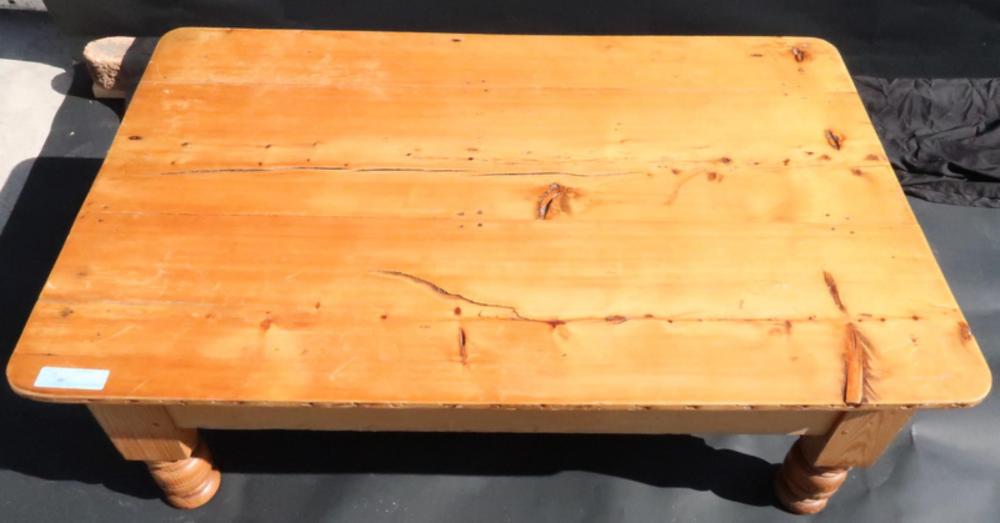 Michael Bell Kitchen Coffee Table (1 of 4)