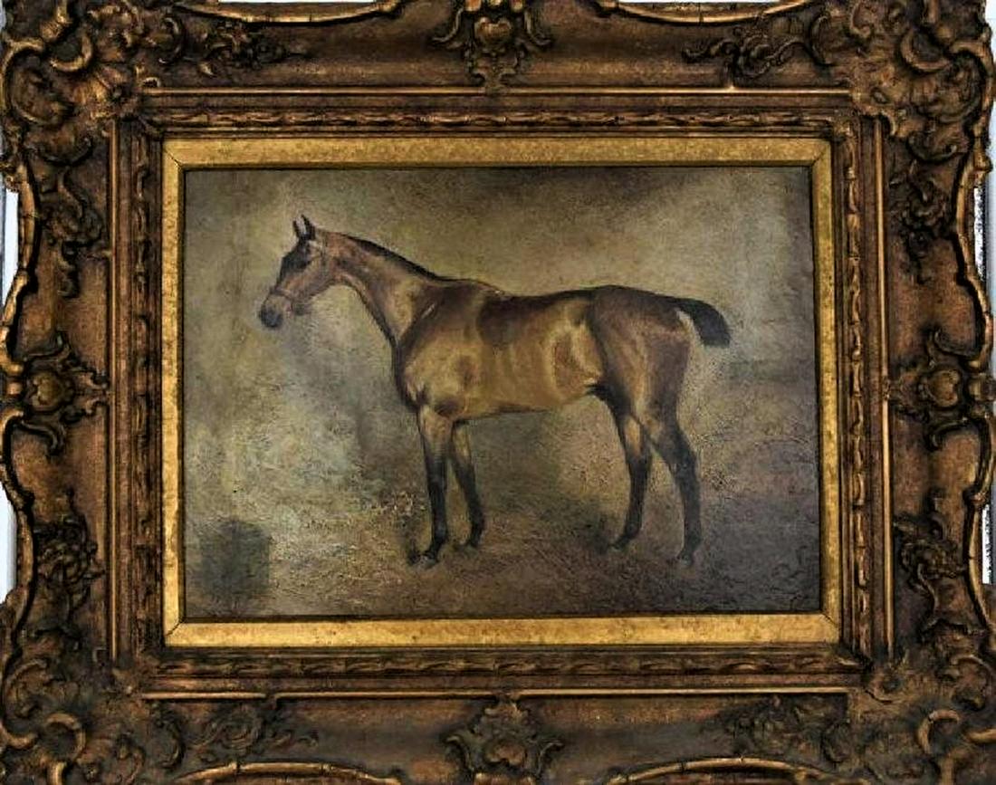 JACQUES LAURENT AGASSE (SWISS, B.1767-1849) OIL: Signed lower right 16" w x 13" h, 23" w x 19" h framed., without COAâ€¦