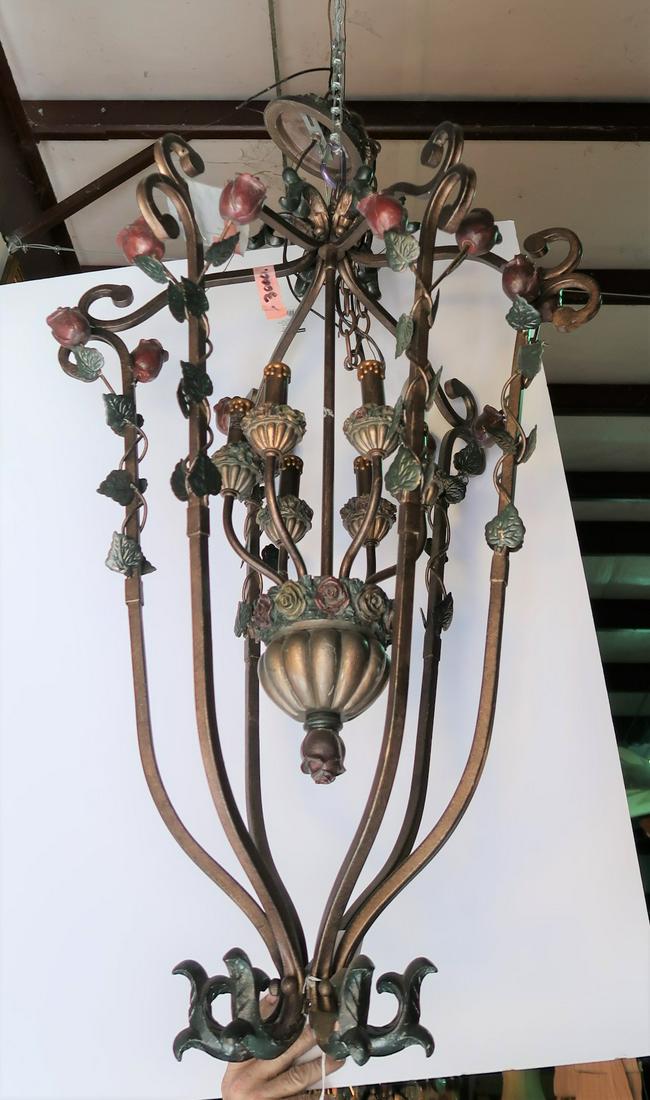 Antique Chandelier (1 of 2)