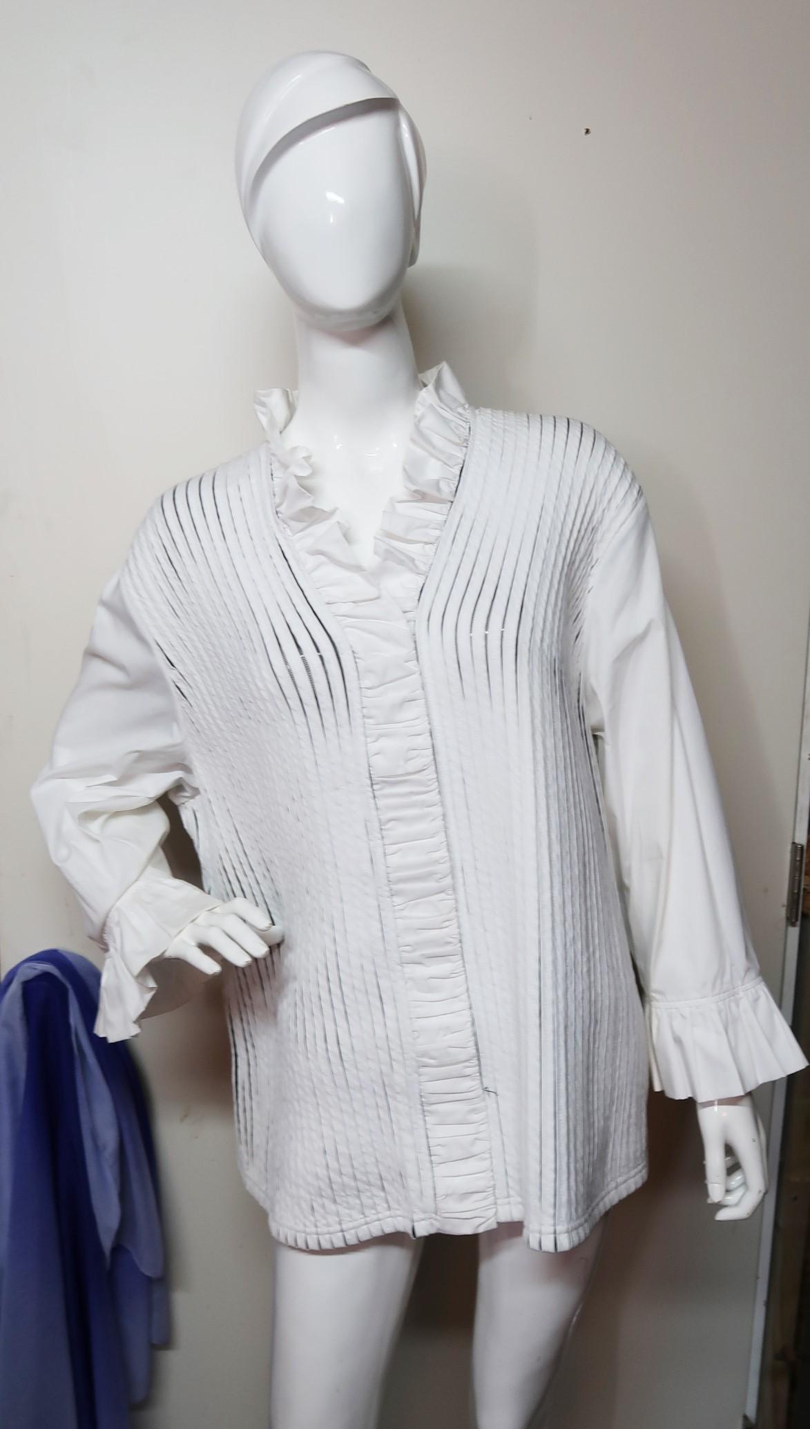 Ravel USA, White/Black: Size: 3X Fabrique En Chine with Tag. Never been worn